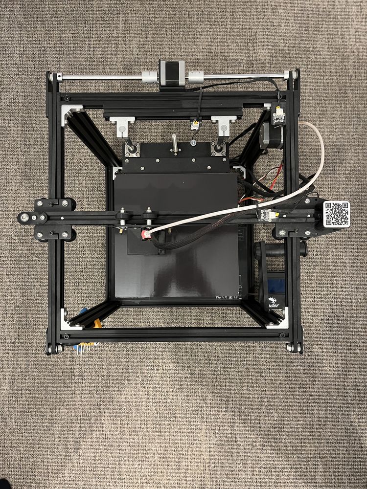 Drukarka 3D CREALITY ENDER 5 pro