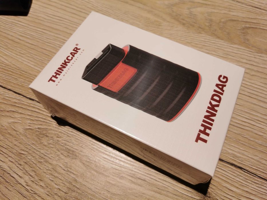 Thinkdiag obd2 diagnostyka | 1 rok full wersja - nowy