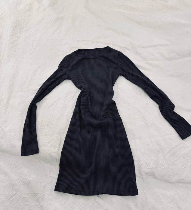 Плаття жіноче сіре