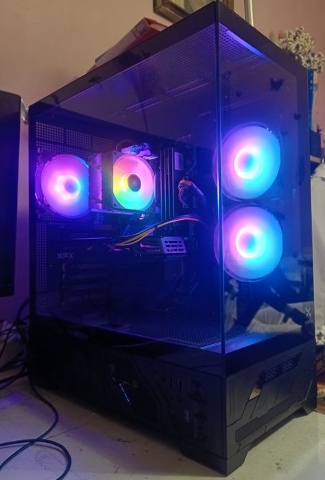 Ігровий компьютер ПК системний блок