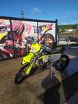 Husqvarna TE250i 2022