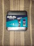 Подарункові набори Gillette Mach3