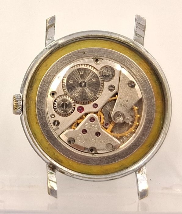 Stary zegarek mechaniczny kolekcjonerski uszkodzony Wostok