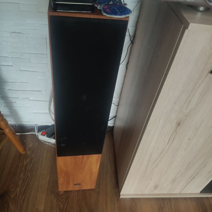 Amplituner Yamaha RX -V367 kino domowe  +kolumny prism