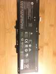 Bateria do laptop HP zbook ZG06XL