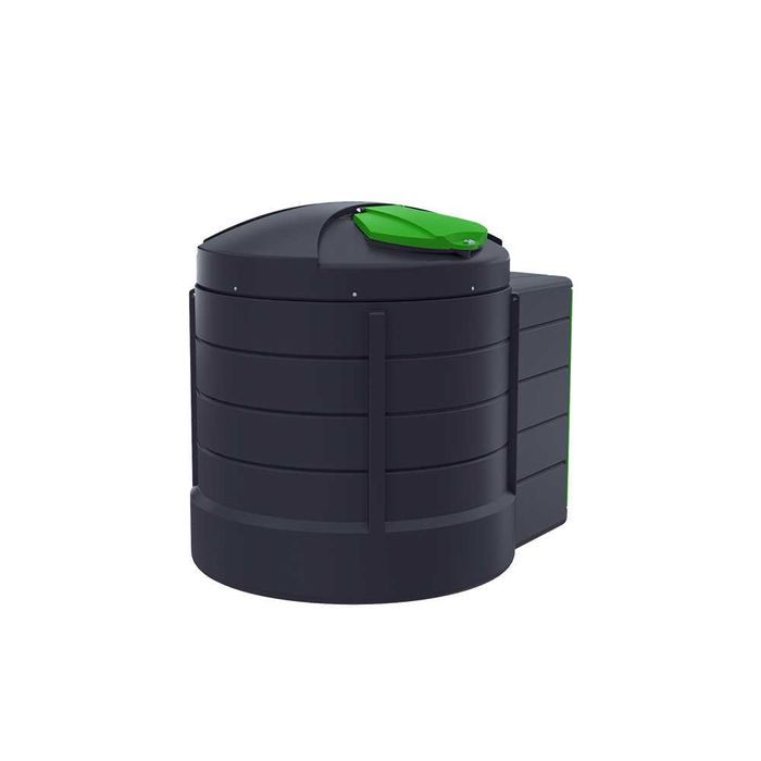 Zbiornik 2500 l na ON FORTIS Autoryzowany Dystrybutor 10 LAT GWARANCJI