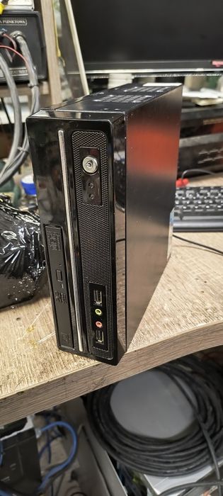 Mini komputer AMD/Win10/250Gb
