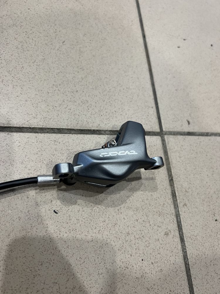 Sram code brz bronze