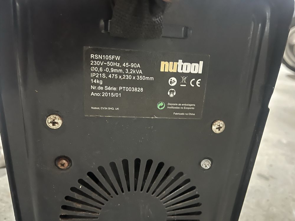 Semi automatica nuntool