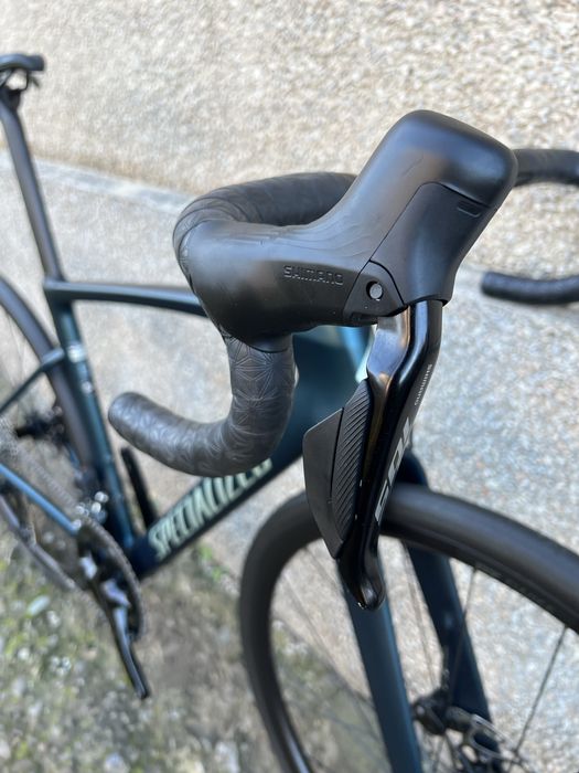 Specialized roubaix sl8 comp 54 нова геометрія