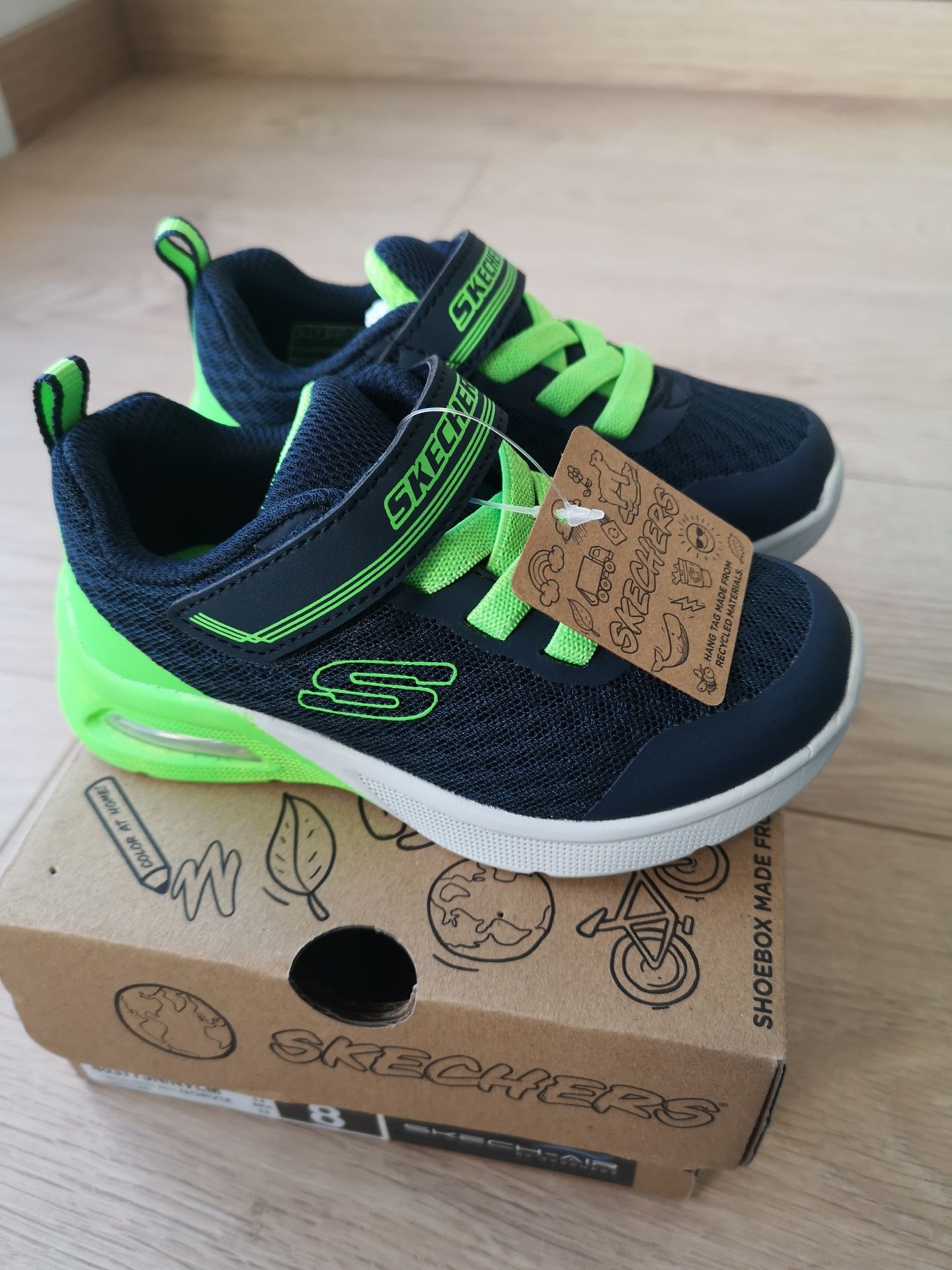 Sapatilhas skechers - Novas