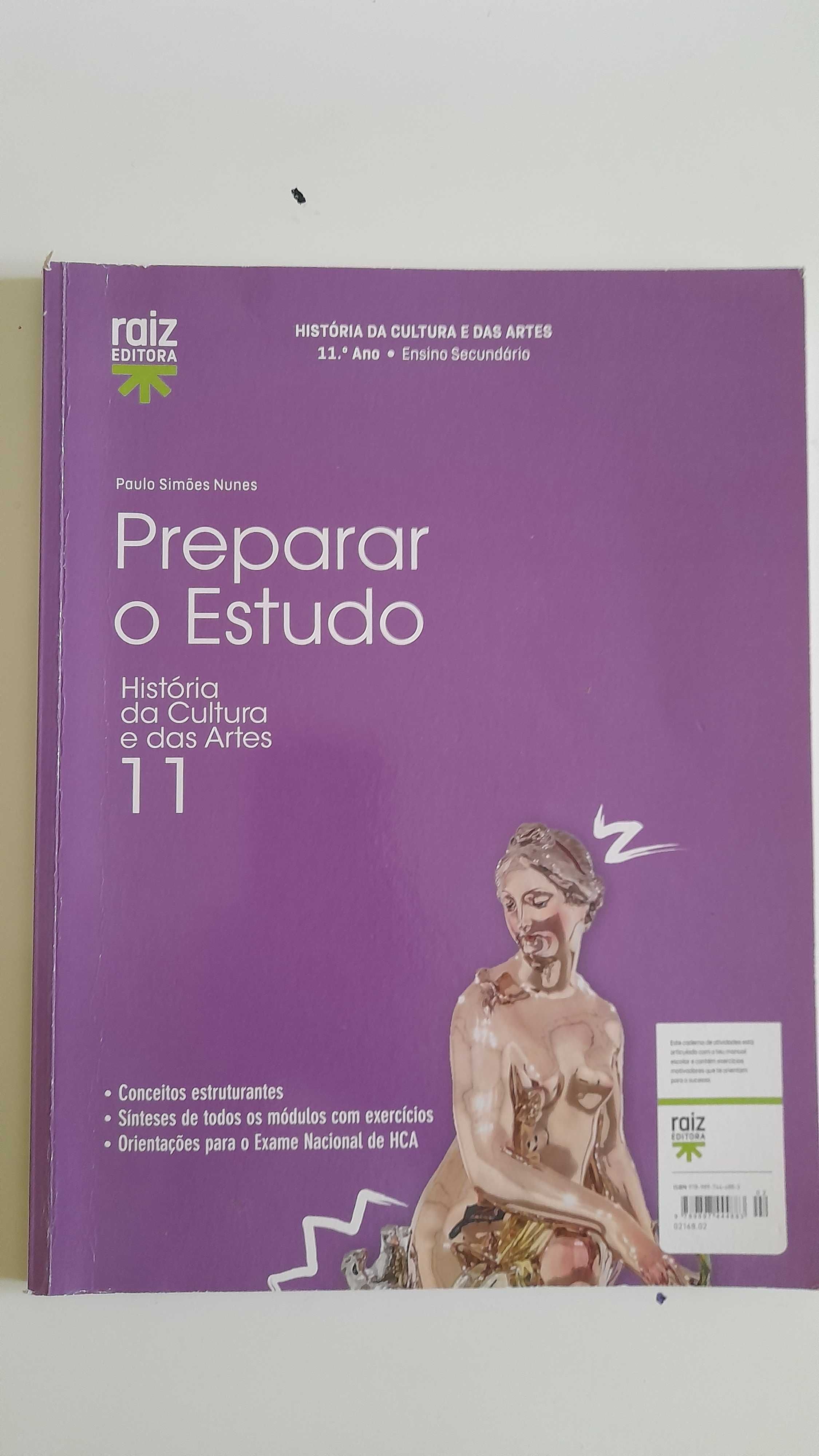 Cadernos de Apoio ao Estudo (Ensino Secundário)