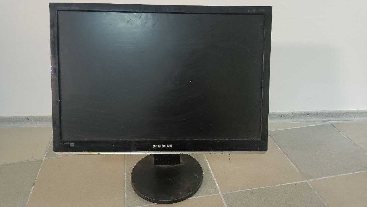 Монитор Samsung SyncMaster 2493HM  На запчасти