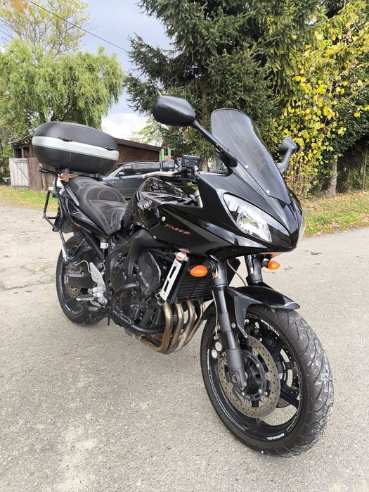 Yamaha Fazer Fz6 S2