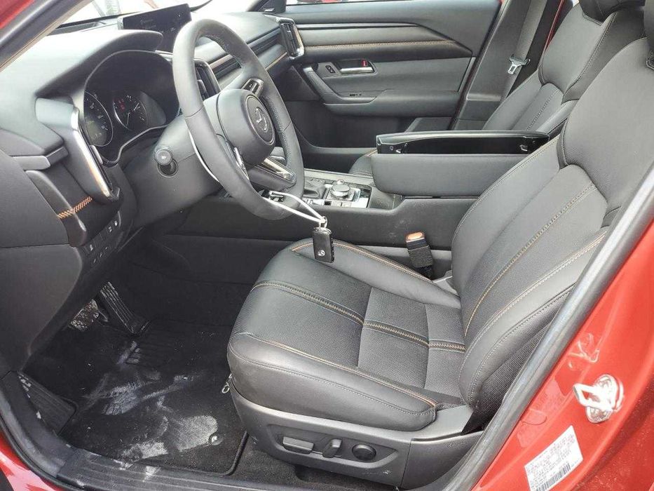 2025 Mazda CX-50 PREMIUM PLUS