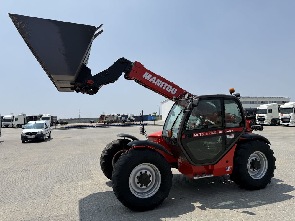 Manitou MLT 741-120LSU