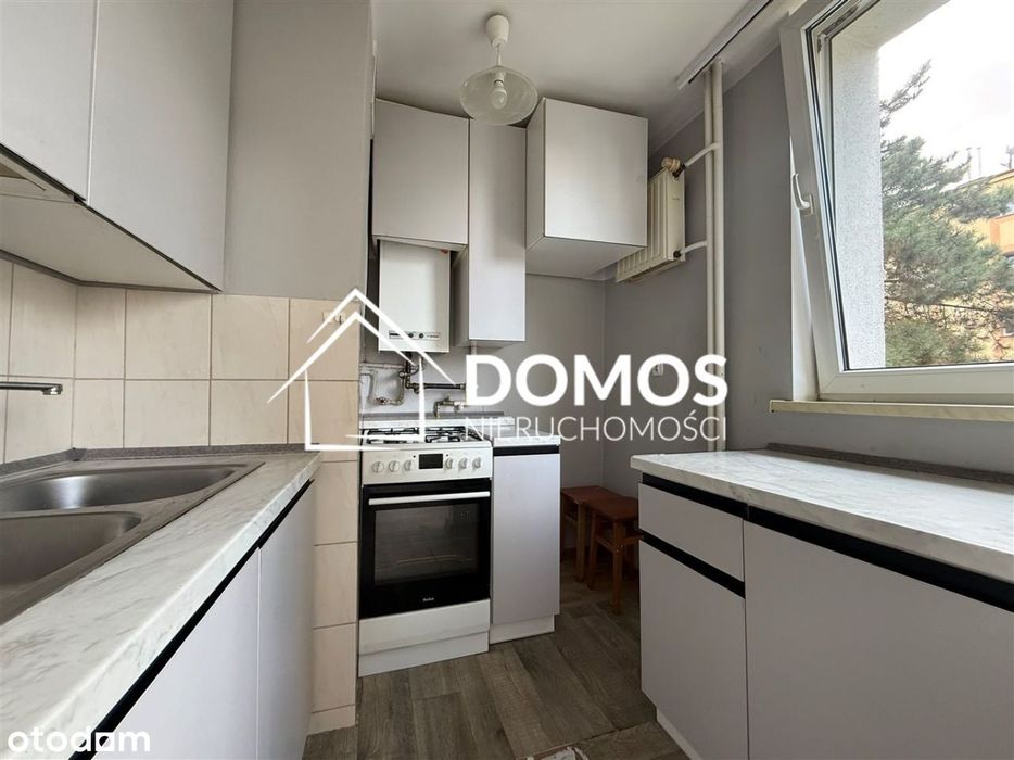 Mieszkanie trzypokojowe z balkonem na 1 piętrze