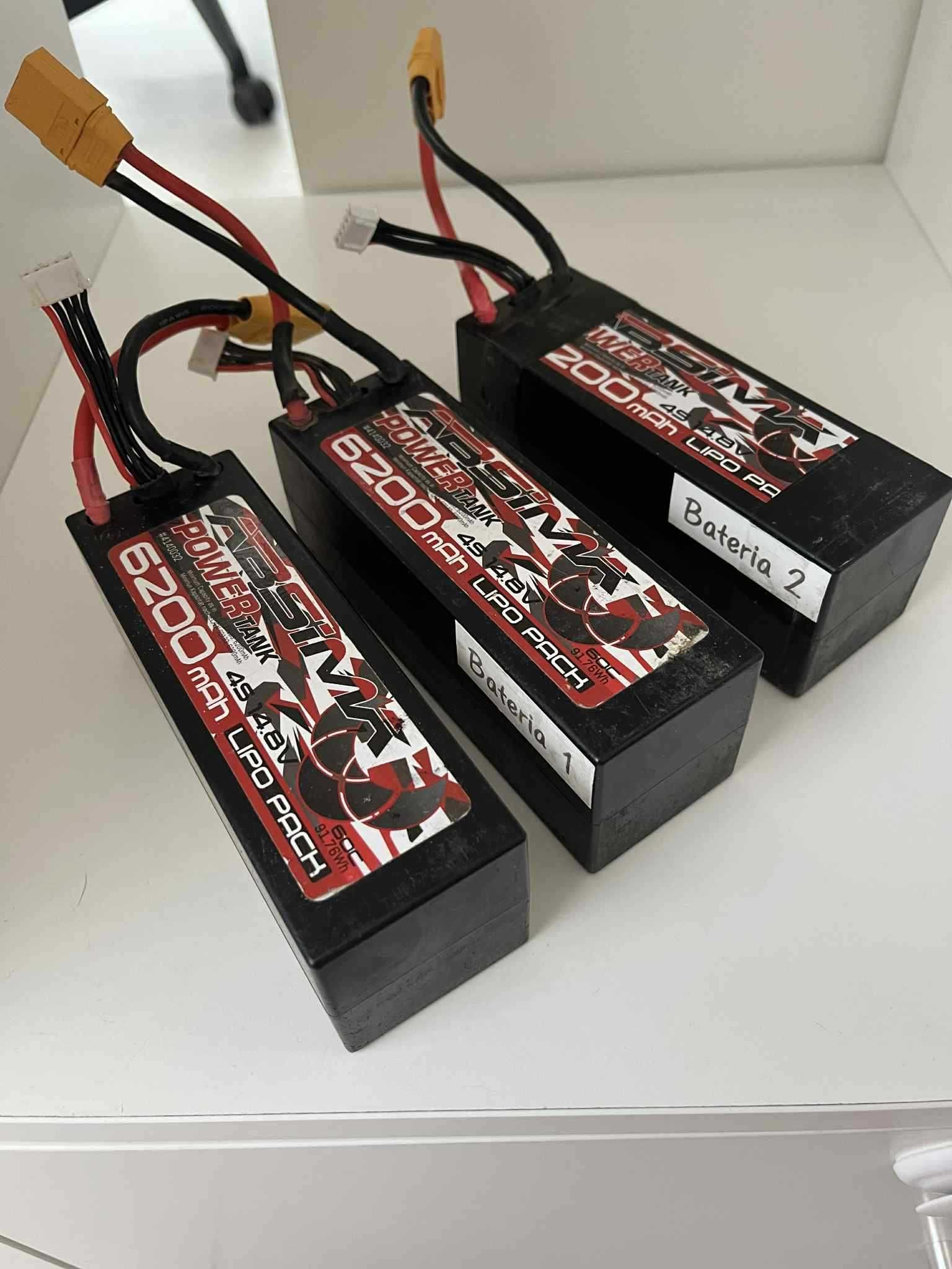 Carro telecomandado Traxxas Maxx v2 (C/ EXTRAS)