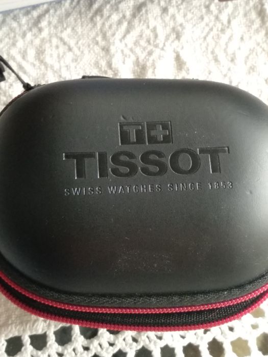 Tissot antimagnetic