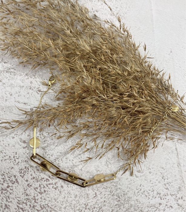 Bransoletka damska stal chirurgiczna