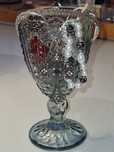 Mystery jewellery jar vintage kielich witchy cup celtic