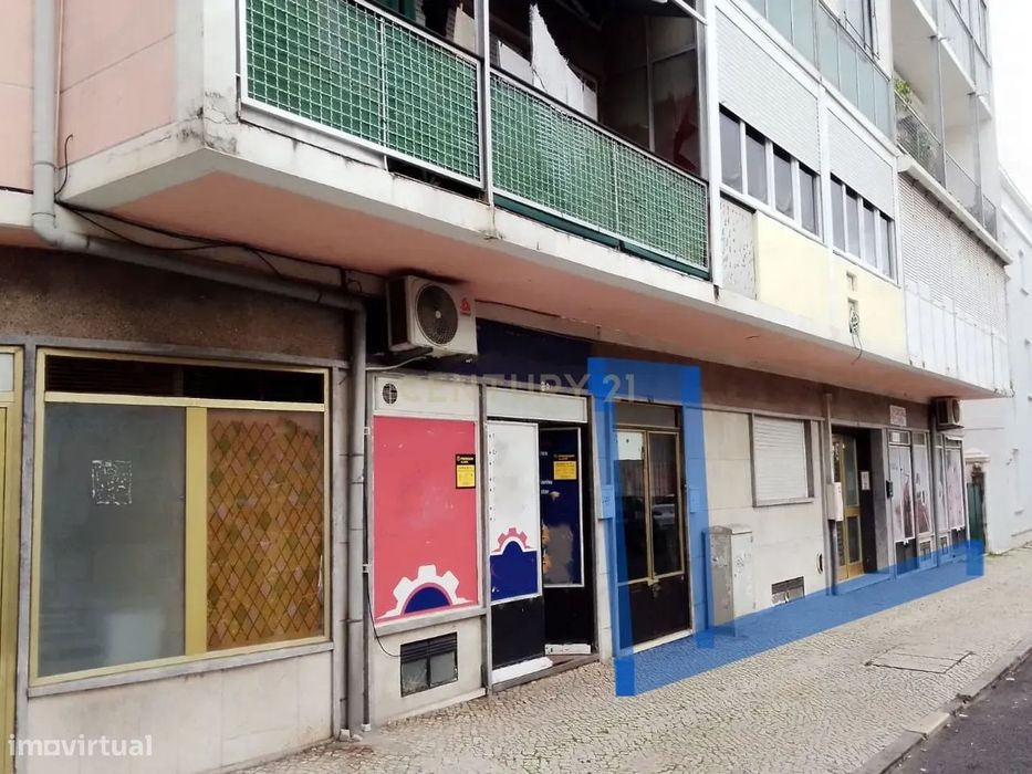 Espaço Comercial