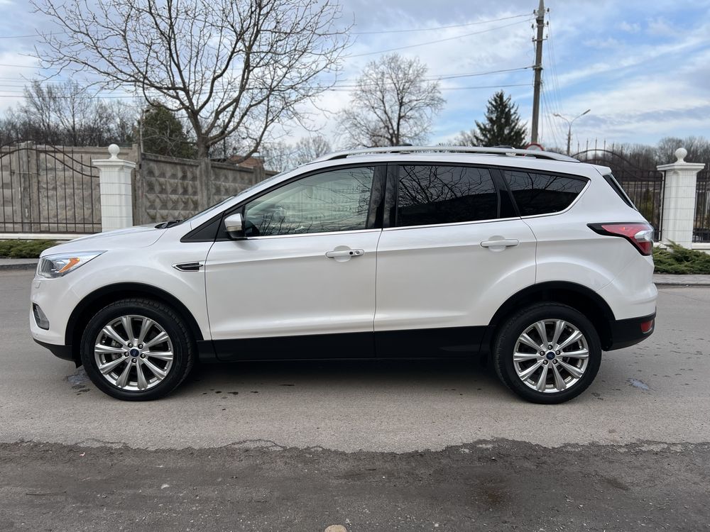 Ford Escape Titanium 2,0