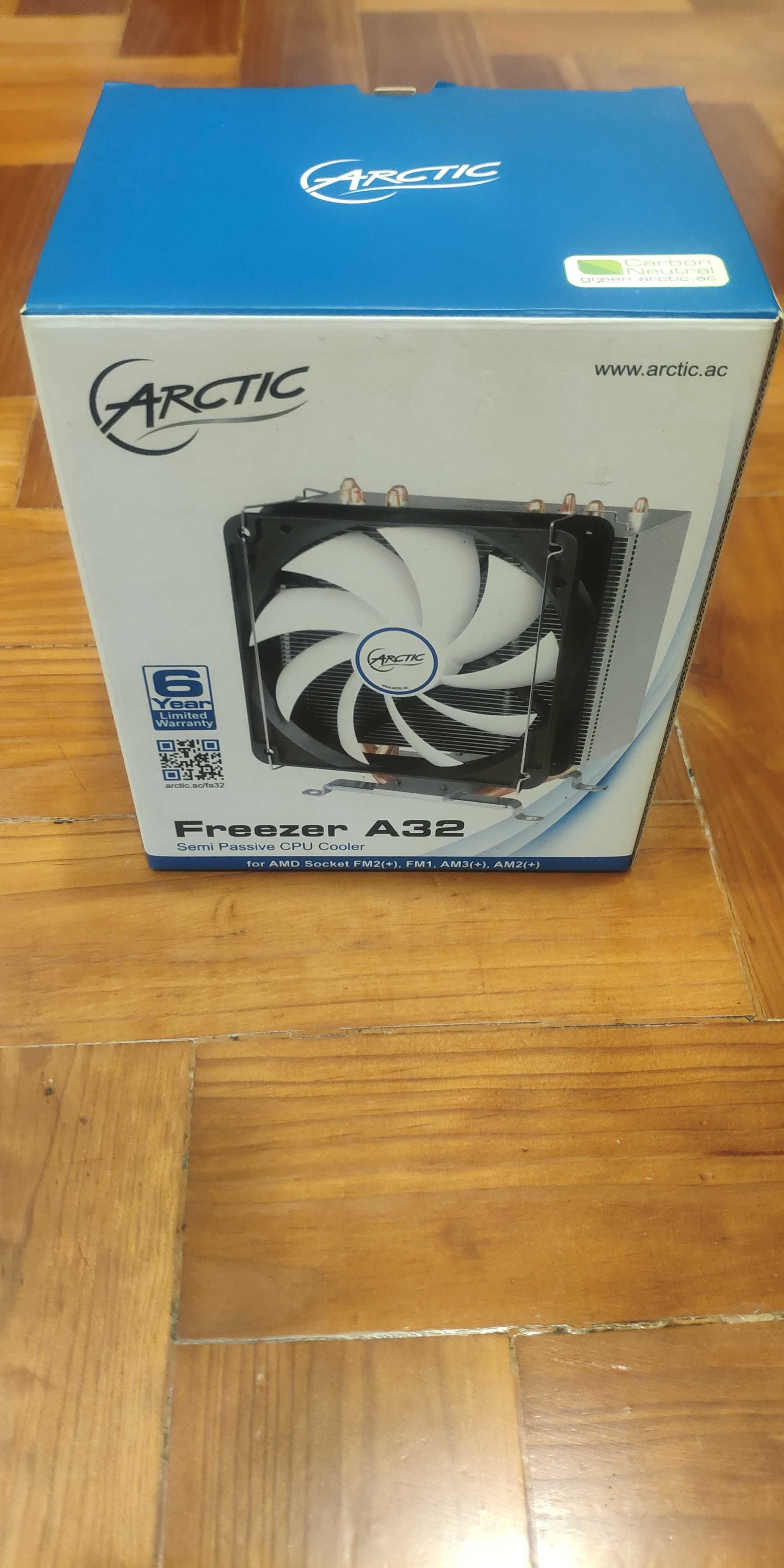 Arctic Freezer A32