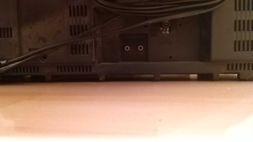 Telewizor Sanyo CEM2130PV-20