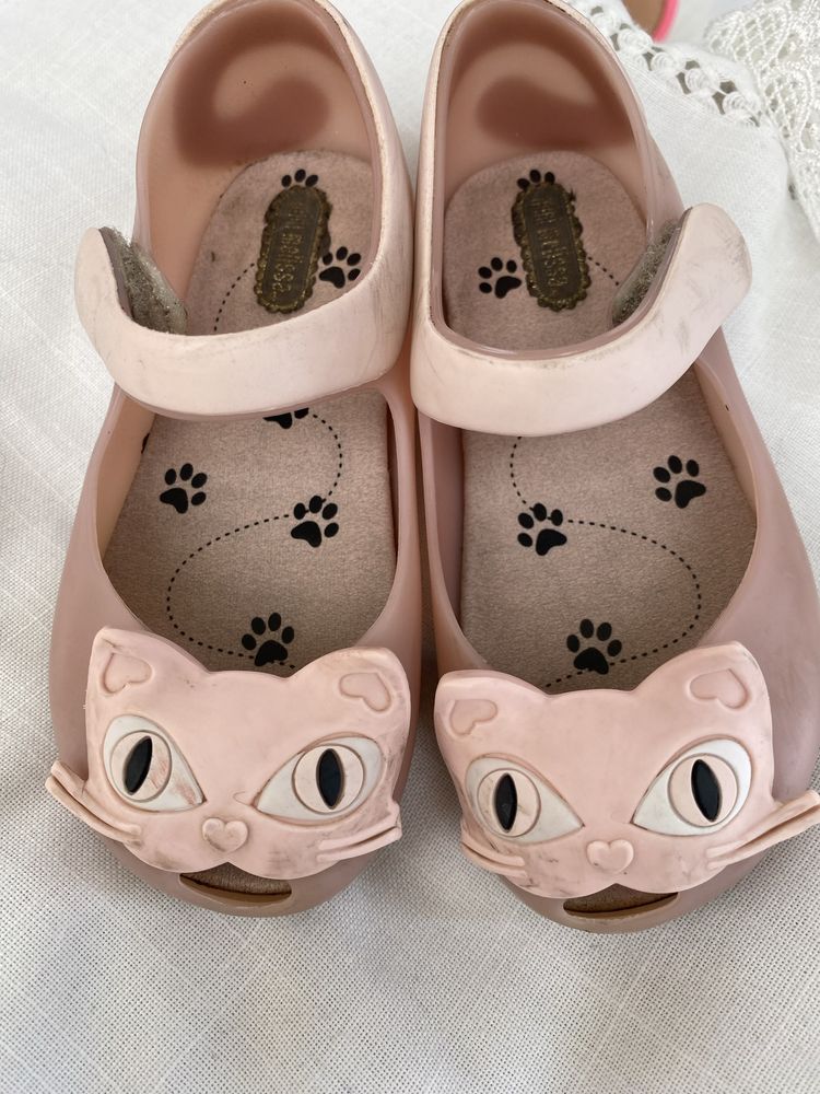 Mini Melissa Minnie sabrinas merceditas Zaxy Bailarina