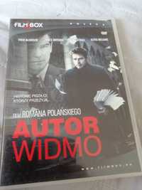 Film DVD Widmo Roman Polański