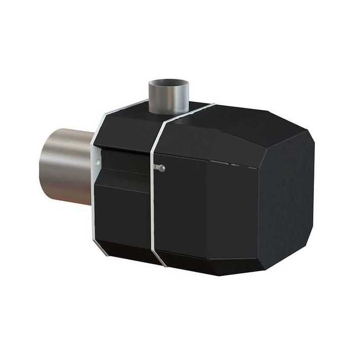 Zestaw palnika na pelet KIPI ROTARY 16 kW + PLUM 920