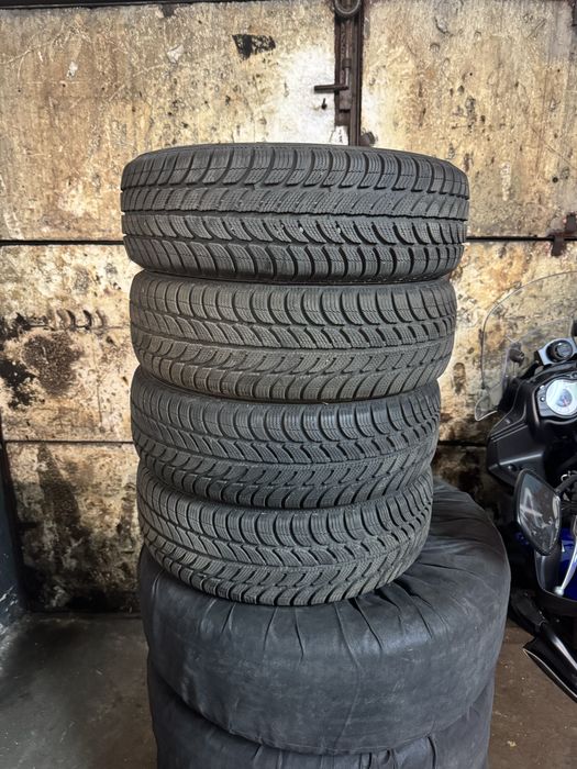 4 Opony zimowe Dębica frigo 2  175/65/14