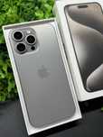 iPhone 15 Pro Max, 256Gb, Natural Titanium(Neverlock)Айфон 15 Про Макс
