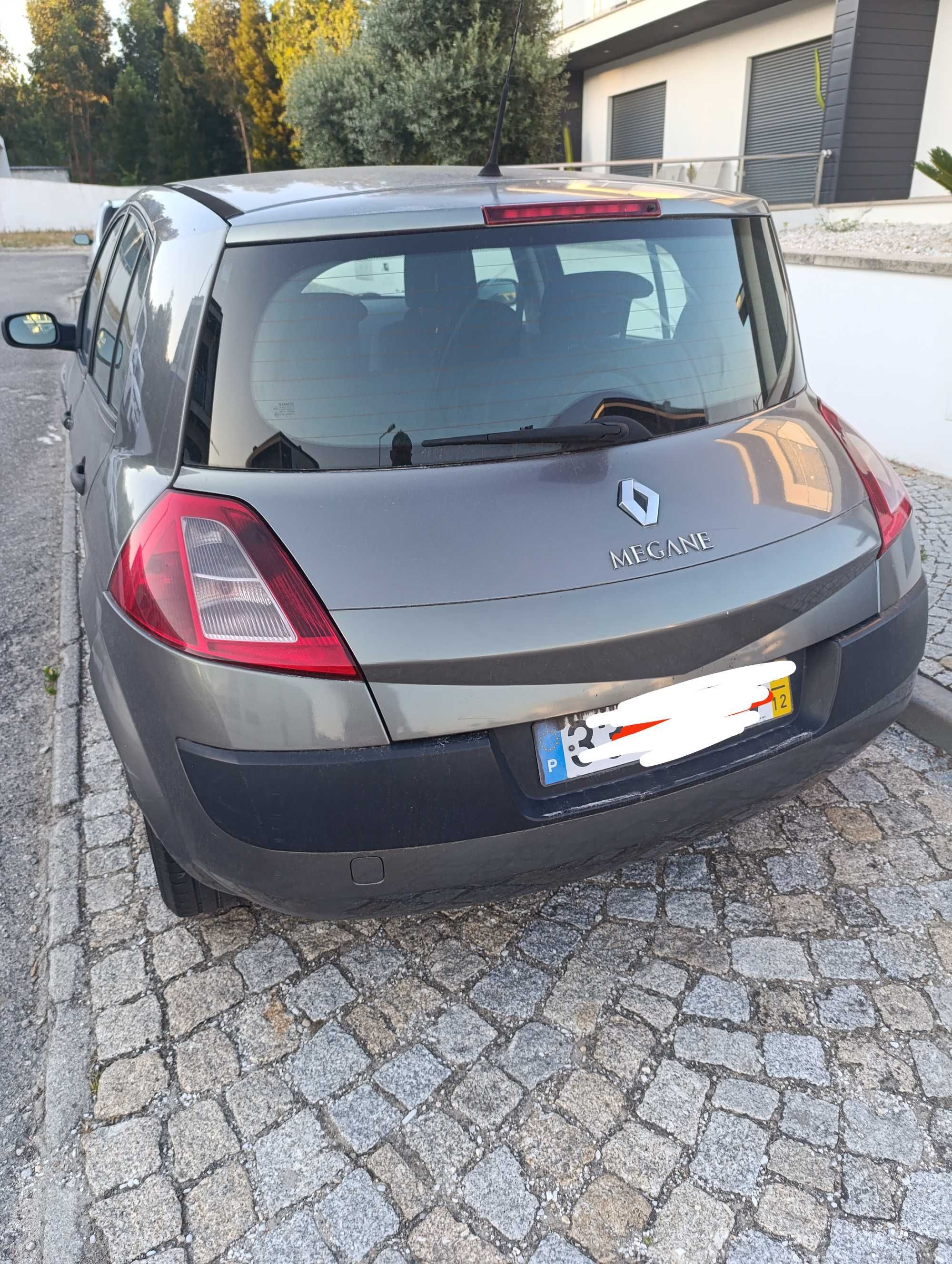 Renault Megane Mangualde