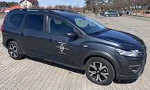Dacia Jogger Nowy silnik wymieniony w serwisie Renault Mory.
