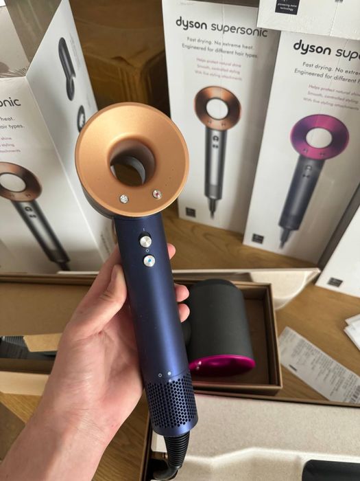 Dyson Supersonic HD08