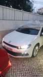 Volkswagen scirocco tdi