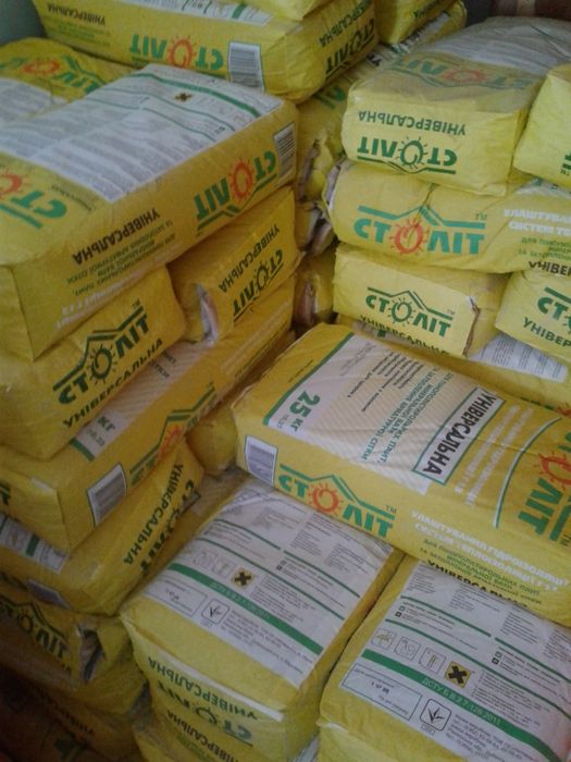 Продам пінопласт для утеплення та комплектуючі тм "Століт"(пенопласт