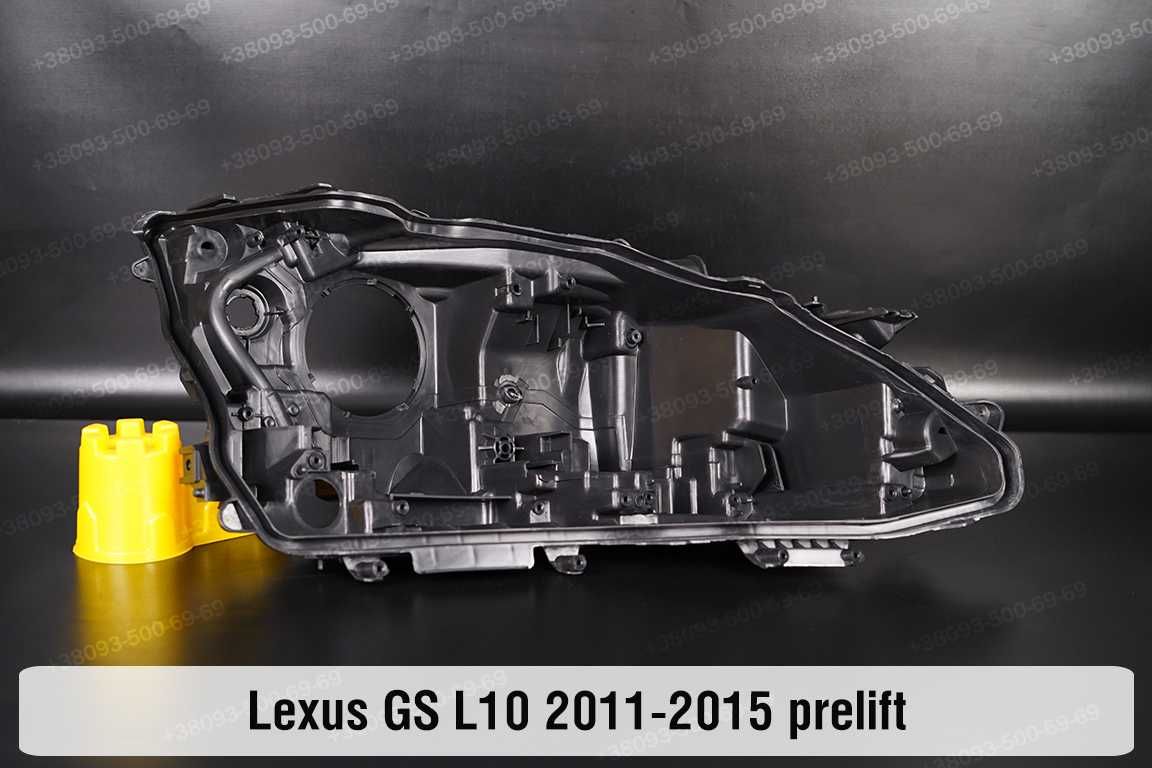 Стекло фара Lexus LS430 LS460 GS300 GS350 Лексус L10 S190 GS430 GS400