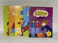 Livros O Clube dos Cientistas