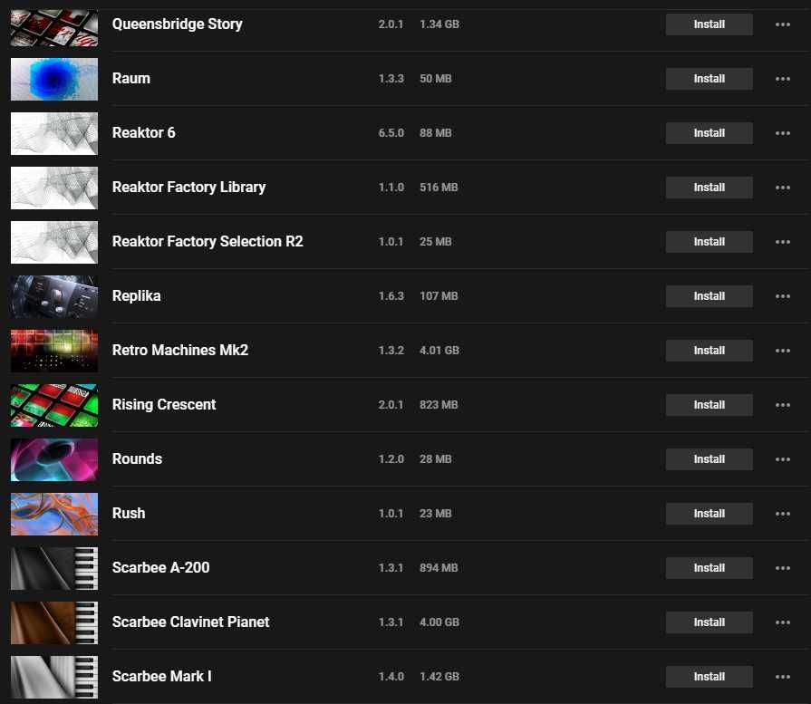 KOMPLETE 13 Native Instruments Licencja
