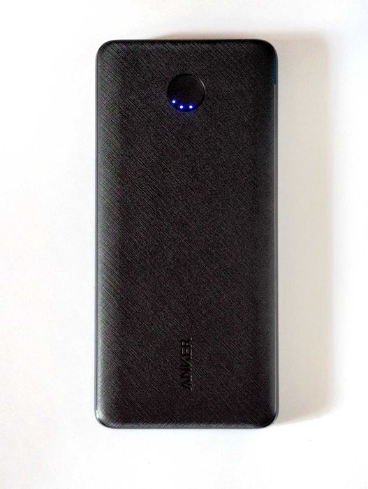 Павербанк PowerBank Anker PowerCore Slim 10000mAh