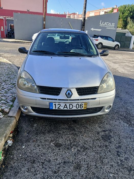 Renault Clio 1.2 16v extreme 2005