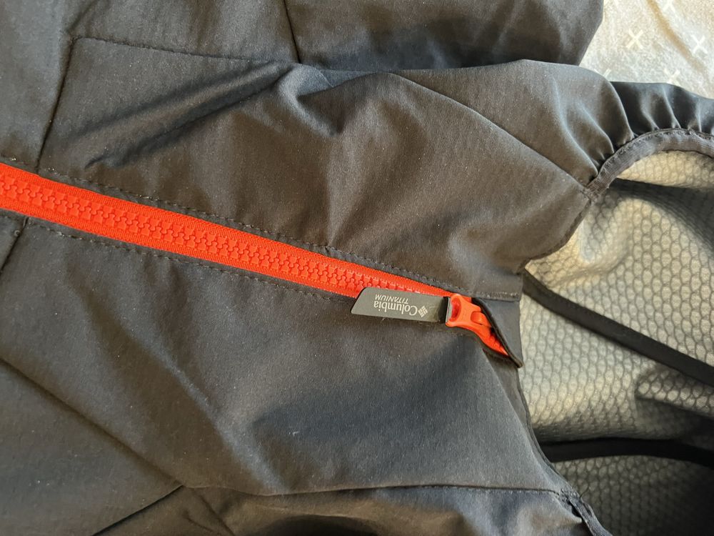 Nowa kurtka Columbia Titanium M