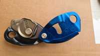 Grigri Petzl 2 azul ótimo estado