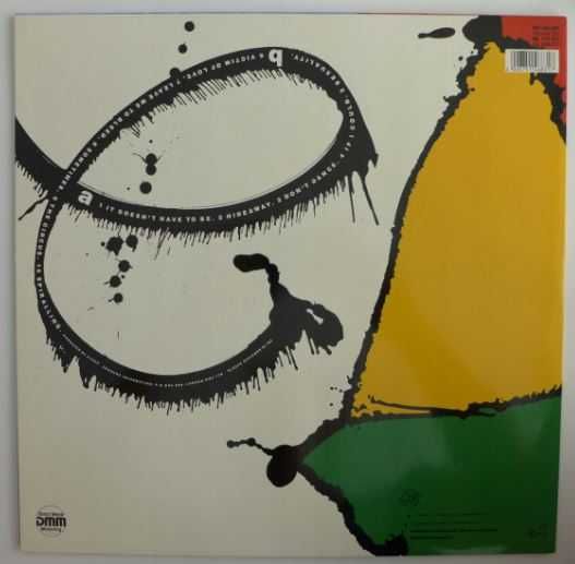 Erasure - The Circus winyl DMM Ger 1987 VG+ Kraków