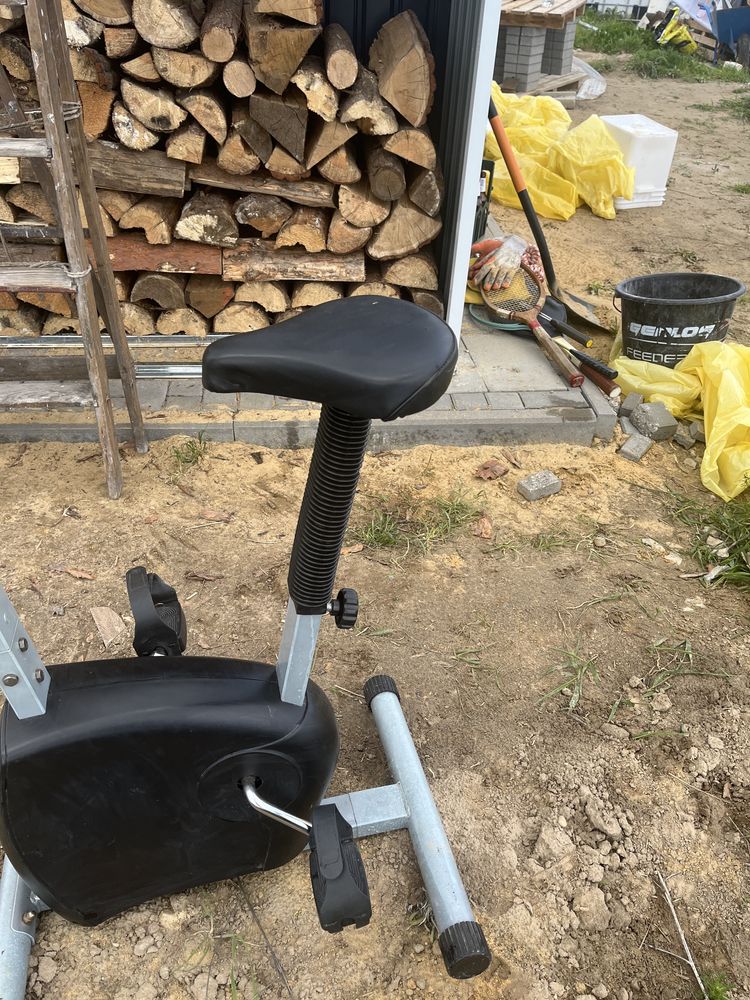 Rower stacjonarny Magnetic Bike BC1520C
