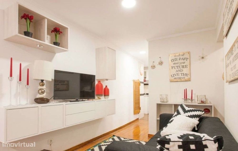 Apartamento T0 Alvalade, Lisboa