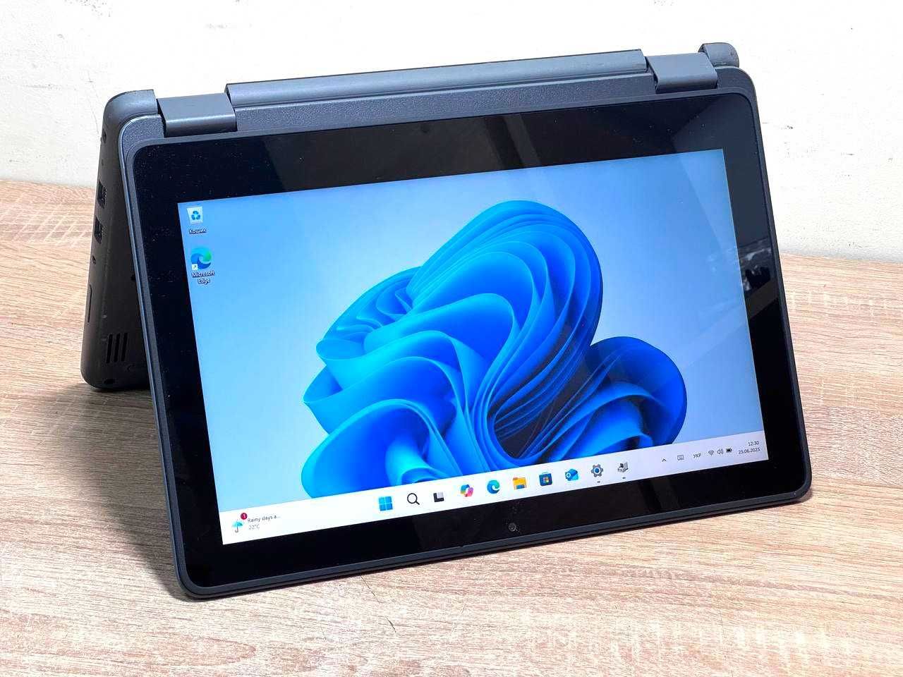 Сенсорний Dell Latitude 3120 11.6" 8Gb+128Gb NVME Win11 Pentium 6000